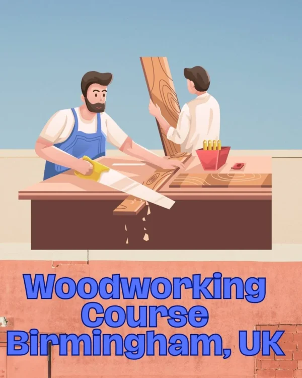 Woodworking Course Birmingham, UK