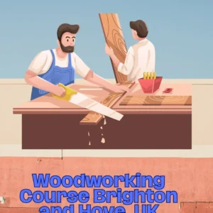 Woodworking Course Brighton and Hove, UK