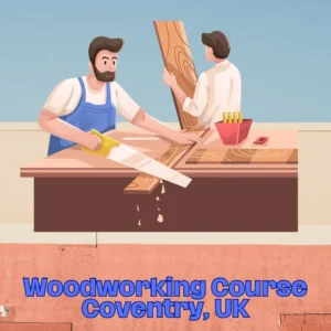 Woodworking Course Coventry, UK