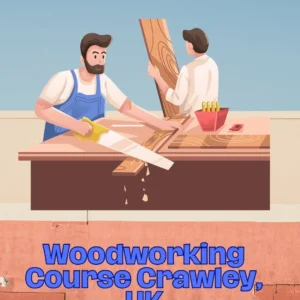 Woodworking Course Crawley, UK
