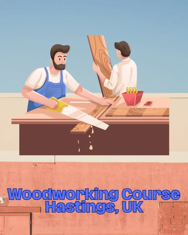 Woodworking Course Hastings, UK