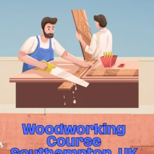 Woodworking Course Southampton, UK
