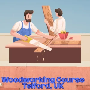 Woodworking Course Telford, UK