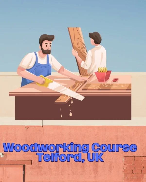 Woodworking Course Telford, UK