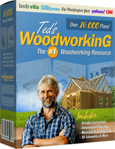 Ted's woodworking course