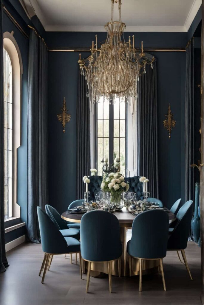 Elegant dining room ideas with Regal Tables Sacred Spaces for Gatherings 1
