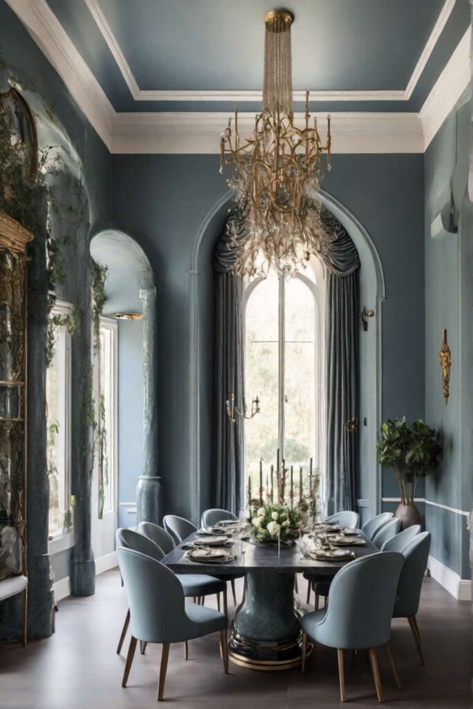 Elegant dining room ideas with Regal Tables Sacred Spaces for Gatherings 2