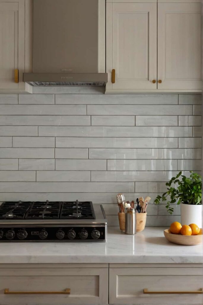 backsplash kitchen ideas in subway tiles quartz harmo 1