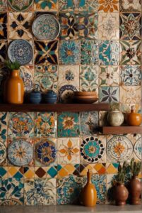 backsplash tile ideas moroccan tiles blend warmth and standout elegance 1