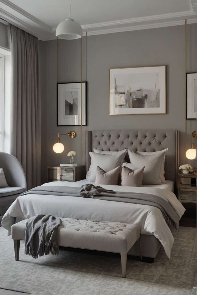 bedroom interior design ideas in gentle neutrals like beige 1