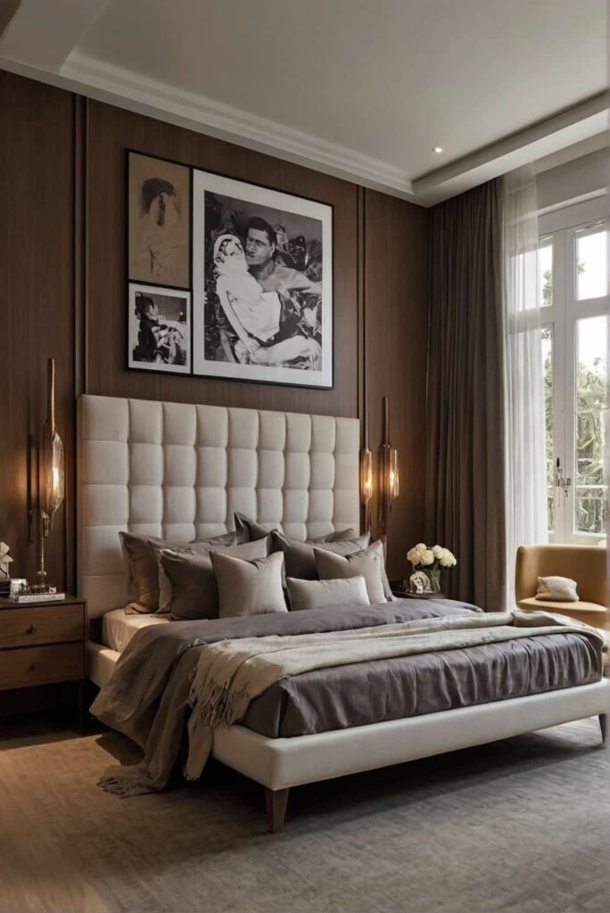 bedroom interior design ideas in montage of treasured 0