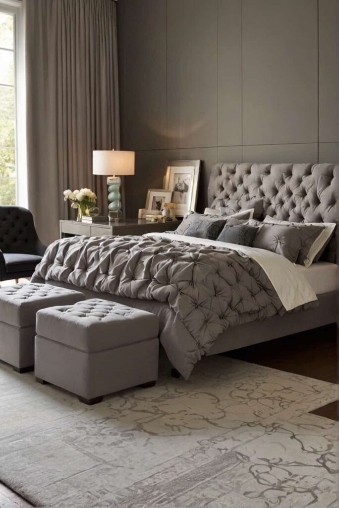 contemporary bedroom ideas in custom bedding furniture 1