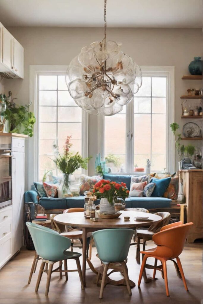 default kitchen table ideas with a pair mix of eclectic charm dash 1