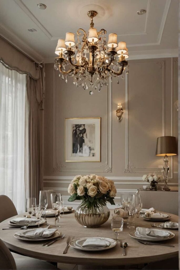 dining room color scheme ideas in neutrals and timeles