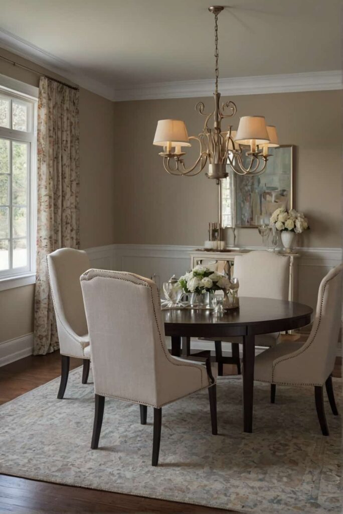 dining room color scheme ideas in subtle neutrals expo 2