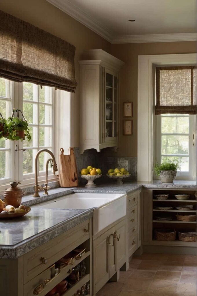 kitchen style ideas in traditional elegance 1