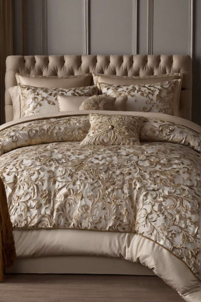 luxury bedroom accessories opt for luxurious bedding s 0