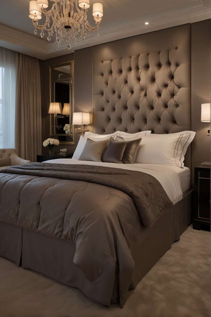 Luxury Bed Master Bedroom Ideas Ritual design rejuvenating power exquisite sleep luxury belief 1