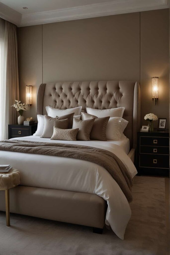 Luxury Bed Master Bedroom Ideas Ritual design rejuvenating power exquisite sleep luxury belief 2