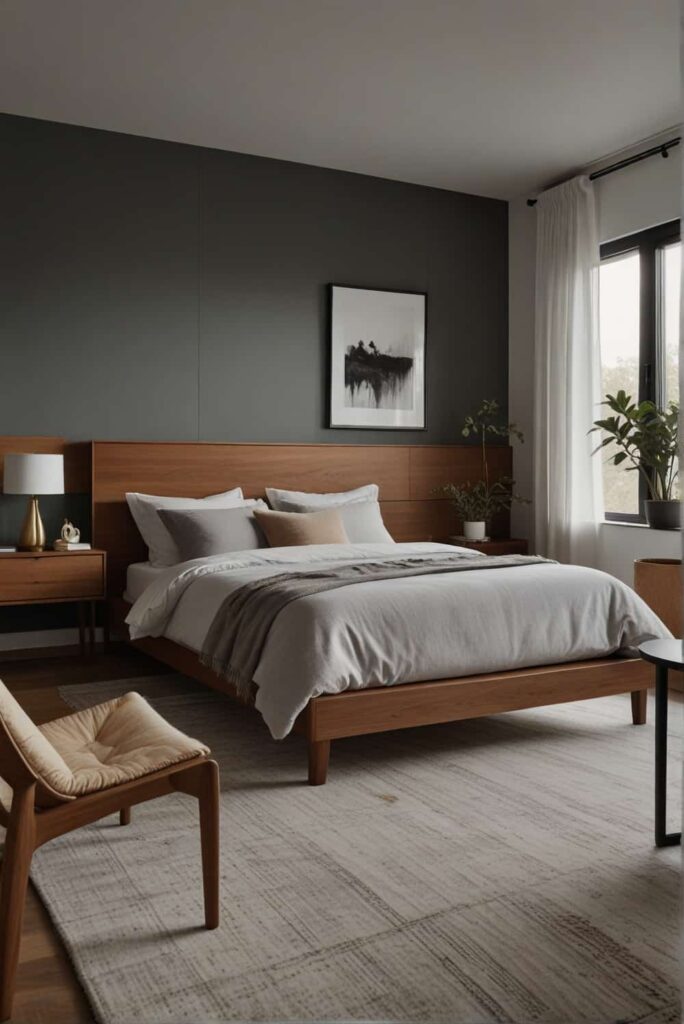 Minimalist Bedroom Ideas furniture for functionality daily ritual elevation 1