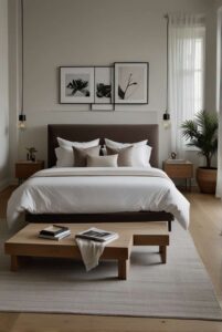 Minimalist Bedroom Ideas minimal decor items for significant impact 2