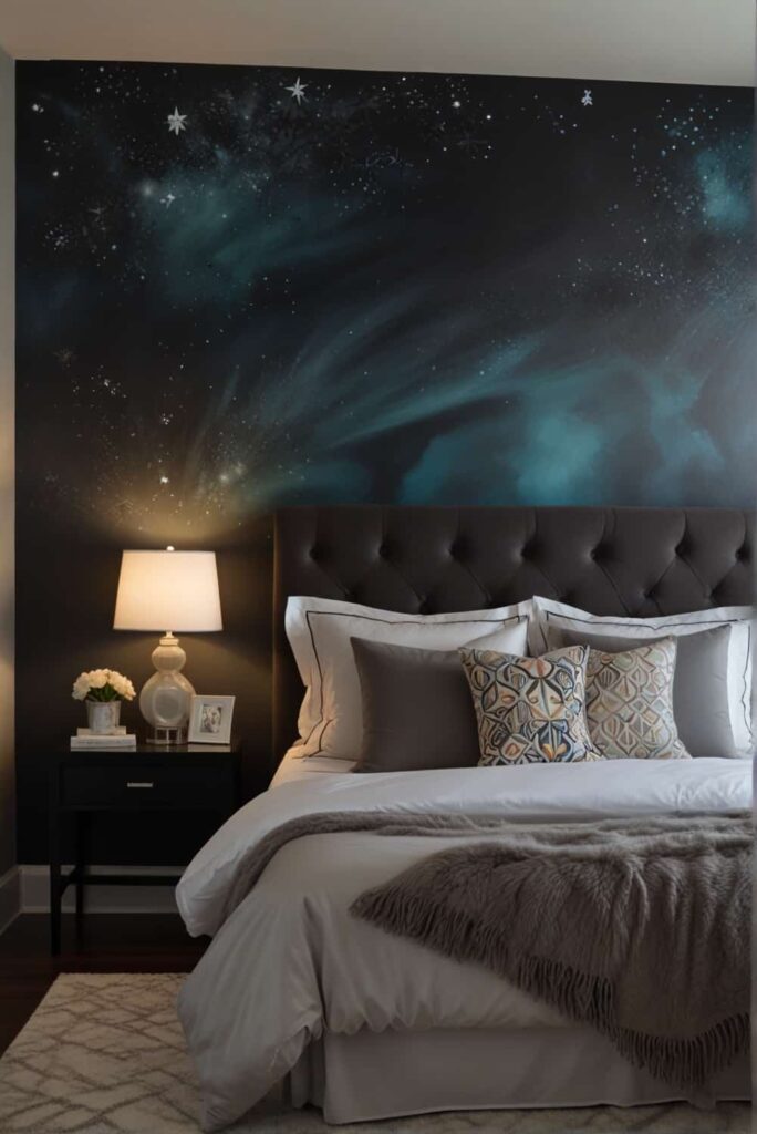bedroom painting ideas personal mural magic tell your story on walls 2